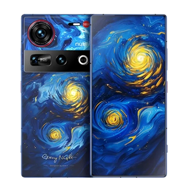 Nubia Z70 Ultra Starry Night Edition (Global Version)