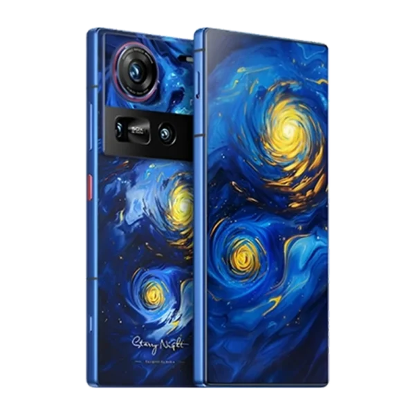 Nubia Z70 Ultra Starry Night Edition (Global Version) - Image 2