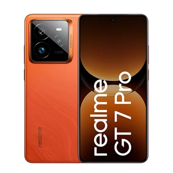 Realme GT 7 Pro (Global Version)