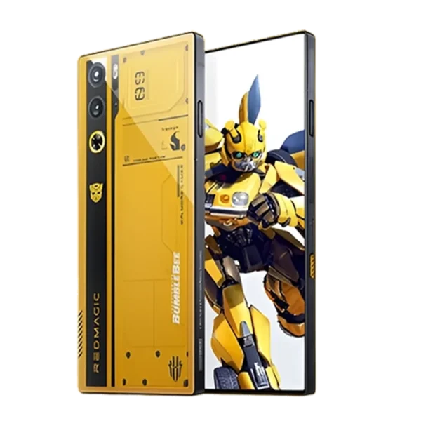 RedMagic 9 Pro Plus Bumblebee Edition - Image 2
