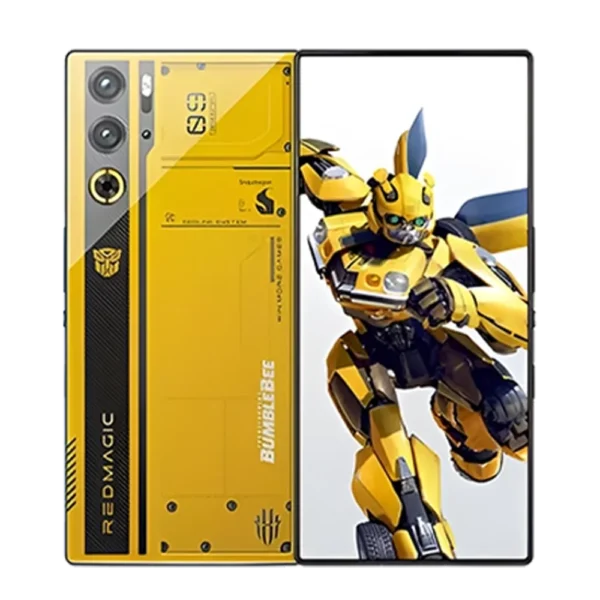 RedMagic 9 Pro Plus Bumblebee Edition
