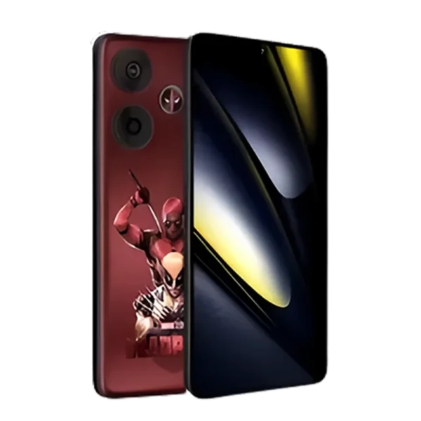 POCO F6 Deadpool Edition - Image 2