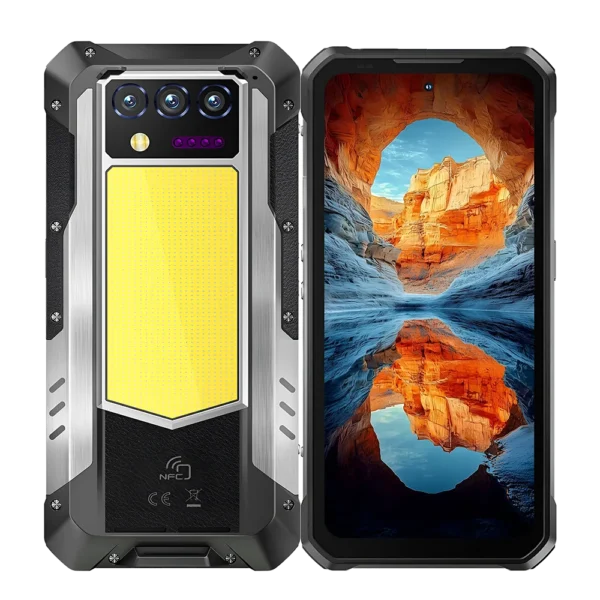 Oukitel WP100 Titan 5G