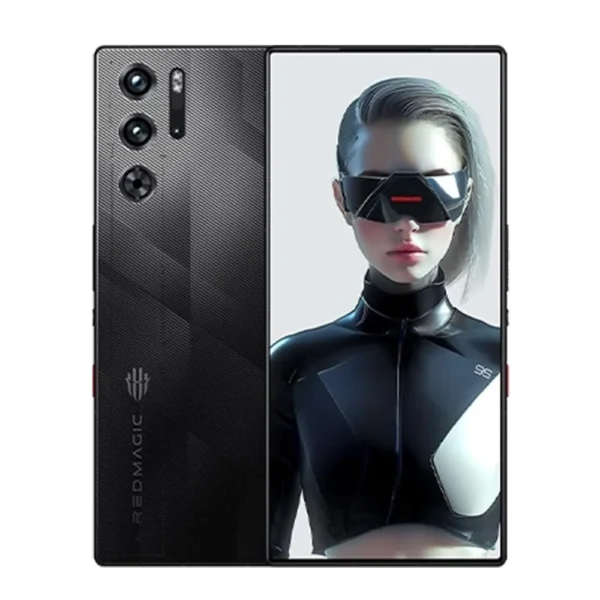ZTE nubia RedMagic 9S Pro (Global Version) - Image 2
