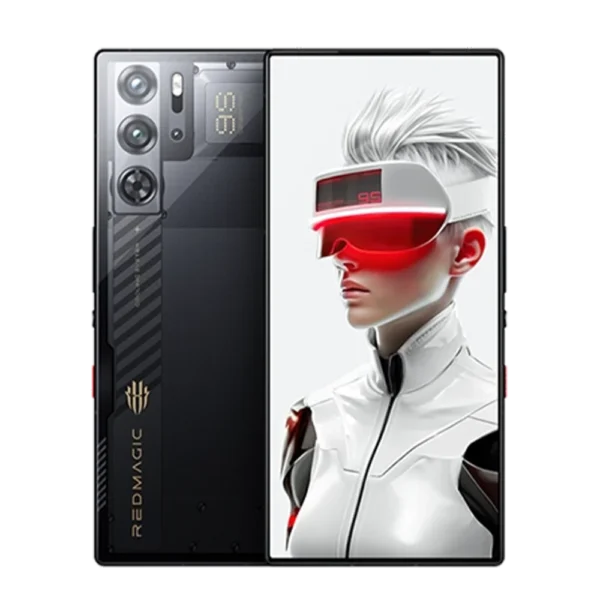 ZTE nubia RedMagic 9S Pro (Global Version) - Image 4