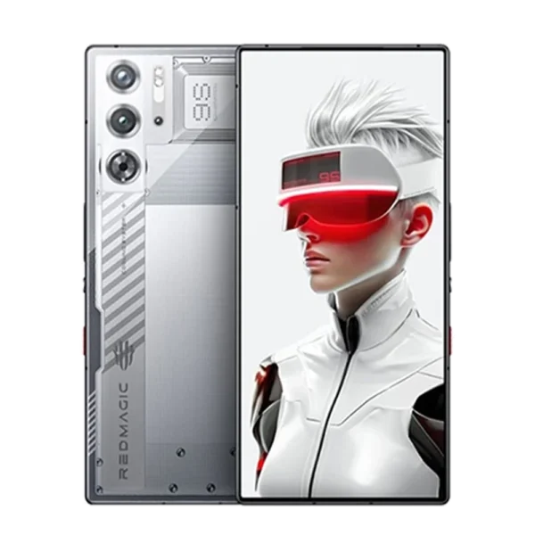ZTE nubia RedMagic 9S Pro (Global Version) - Image 3
