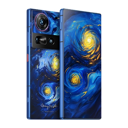 Nubia Z70 Ultra Starry Night Edition (Global Version) - Brand New