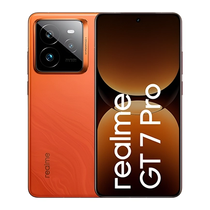 Realme GT 7 Pro (Global Version) - Brand New