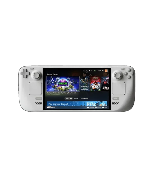 Valve Steam Deck OLED 1TB White Limited Edition