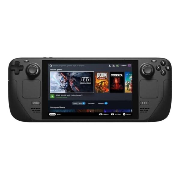 Valve Steam Deck OLED – Handheld Gaming Console - Brand New - Image 3