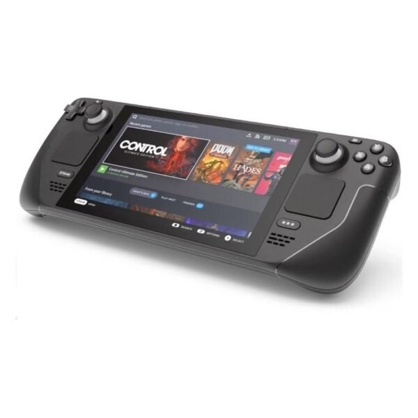 Valve Steam Deck OLED – Handheld Gaming Console - Brand New - Image 2