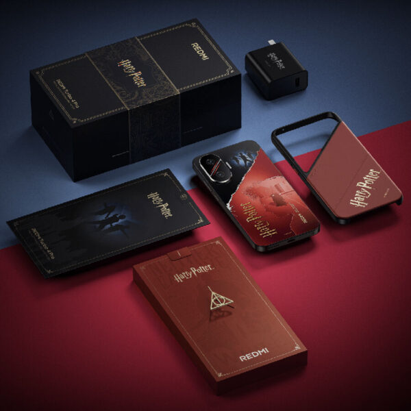 Xiaomi Redmi Turbo 4 Pro - Brand New - Harry Potter Edition - Image 3