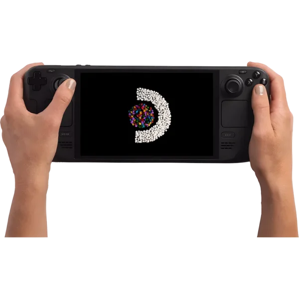 Valve Steam Deck OLED Handheld Gaming Console - Image 3