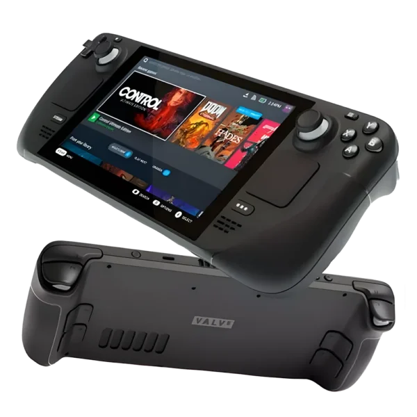 Valve Steam Deck OLED Handheld Gaming Console