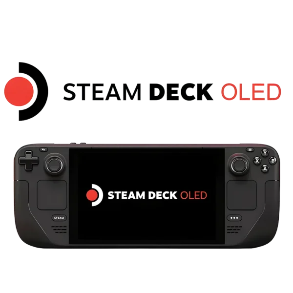 Valve Steam Deck OLED Handheld Gaming Console - Image 4