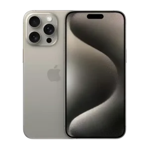 Apple iPhone 15 Pro