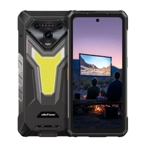 Ulefone Armor 34 Pro (Global Version) - Brand New