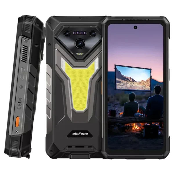 Ulefone Armor 34 Pro (Global Version) - Brand New - Image 3