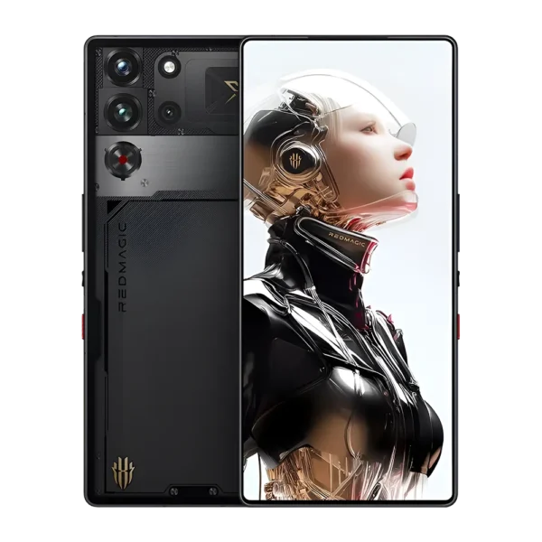 ZTE nubia RedMagic 10S Pro - Image 4