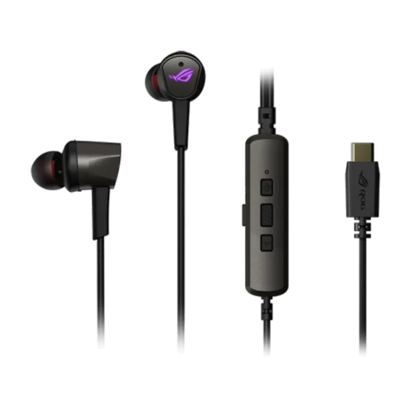 ASUS ROG Cetra II in-Ear Gaming Headphones