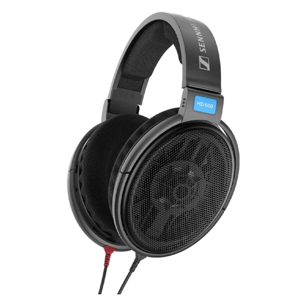 Sennheiser HD 600 Audiophile Hi-Res Open Back Headphone