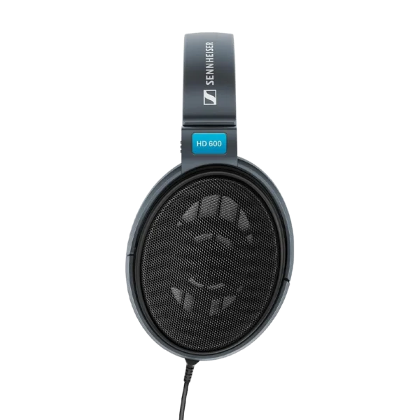 Sennheiser HD 600 Audiophile Hi-Res Open Back Headphone - Image 2