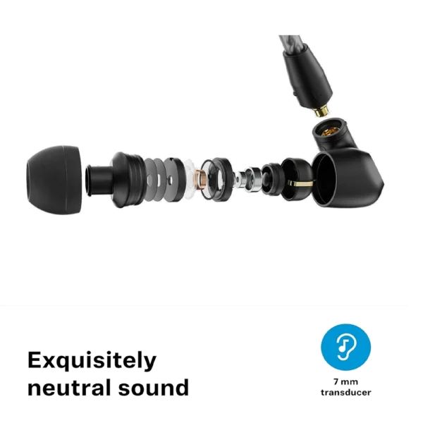 Sennheiser IE200 In-Ear Audiophile Headphones - Image 2