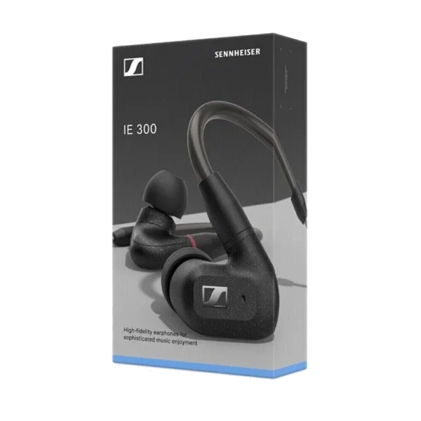 Sennheiser IE300 XWB Unit In-Ear Wired Earbuds - Image 3