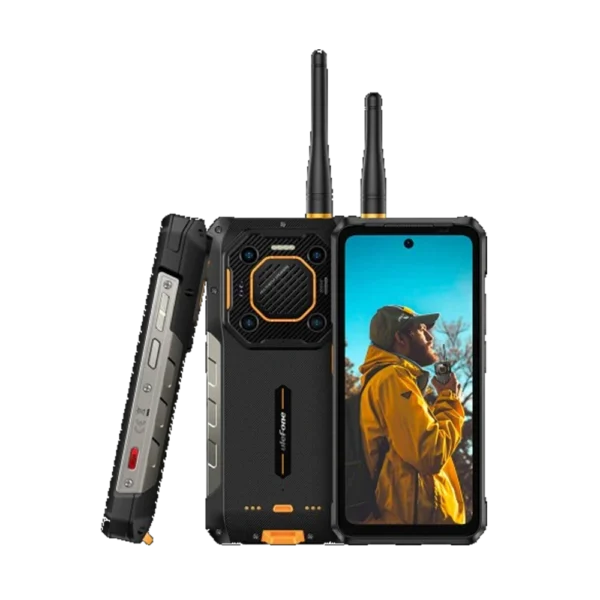 Ulefone Armor 26 Ultra Walkie-talkie - Image 2