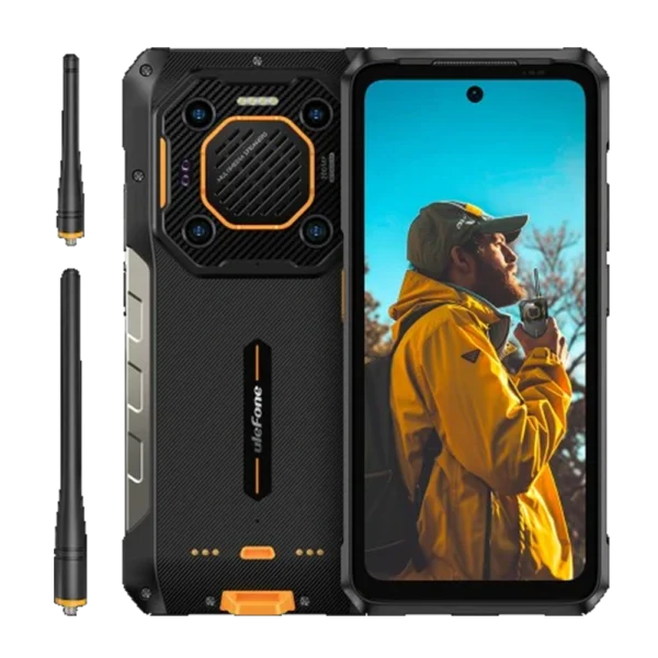 Ulefone Armor 26 Ultra Walkie-talkie