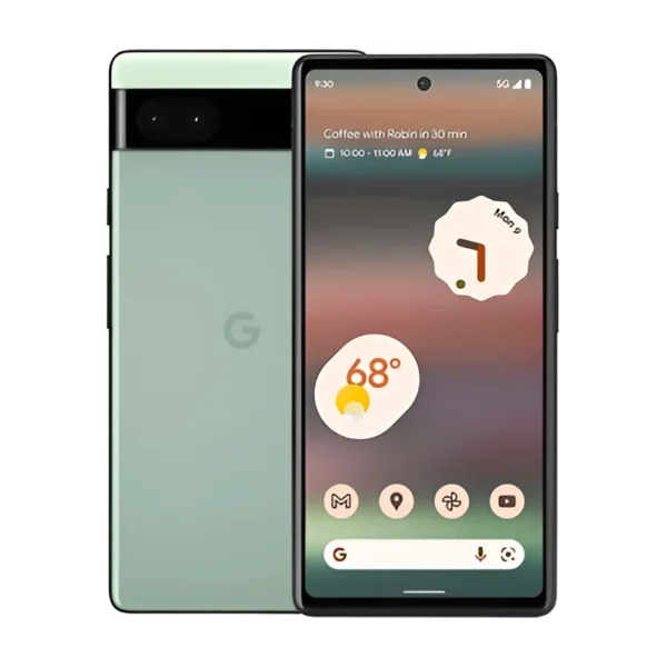 Google Pixel 6a - Image 3