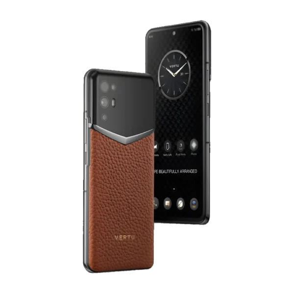 iVERTU Calfskin 5G Phone - Image 3
