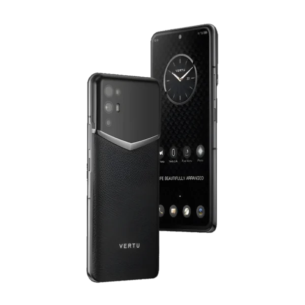iVERTU Calfskin 5G Phone
