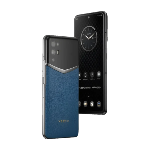 iVERTU Calfskin 5G Phone - Image 4