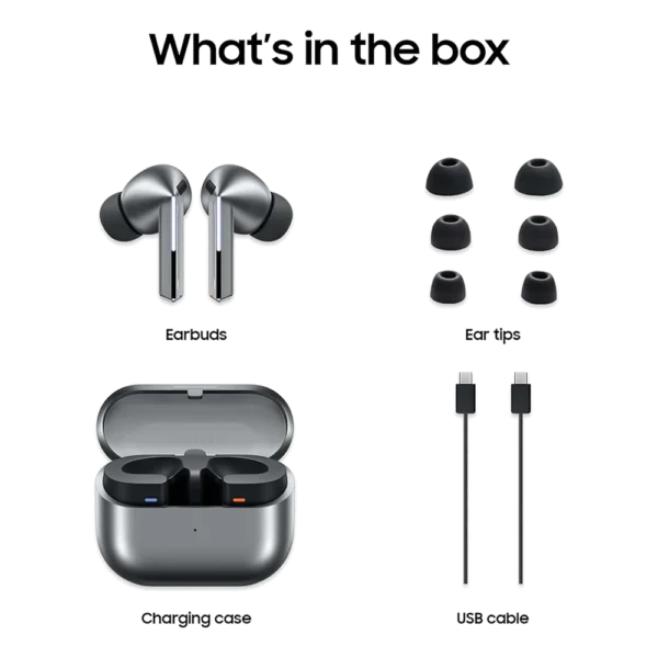 Samsung Galaxy Buds 3 Pro - Image 2