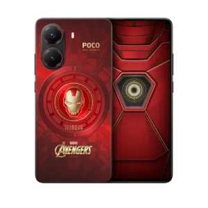 Poco X7 Pro Iron Man Edition