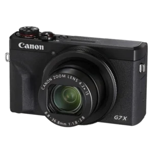 Canon Power Shot G7X Mark III