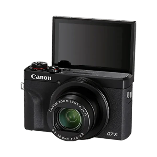 Canon Power Shot G7X Mark III - Image 2