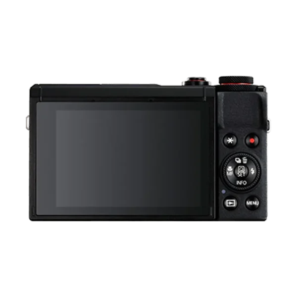 Canon Power Shot G7X Mark III - Image 4