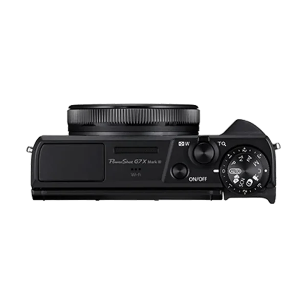 Canon Power Shot G7X Mark III - Image 3
