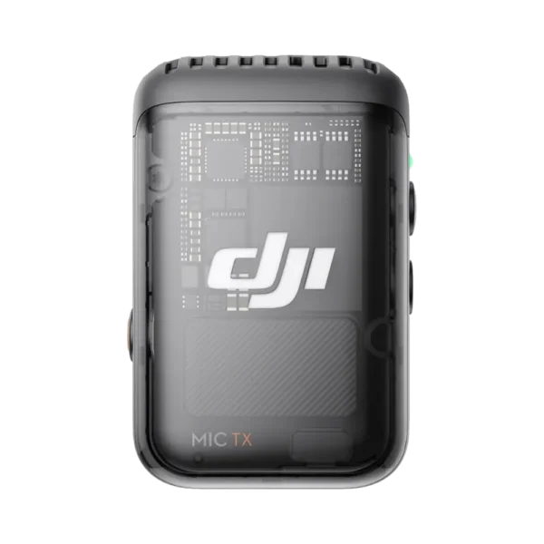 DJI Mic 2 (2 TX + 1 RX + Charging Case)