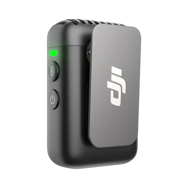 DJI Mic 2 (2 TX + 1 RX + Charging Case) - Image 2
