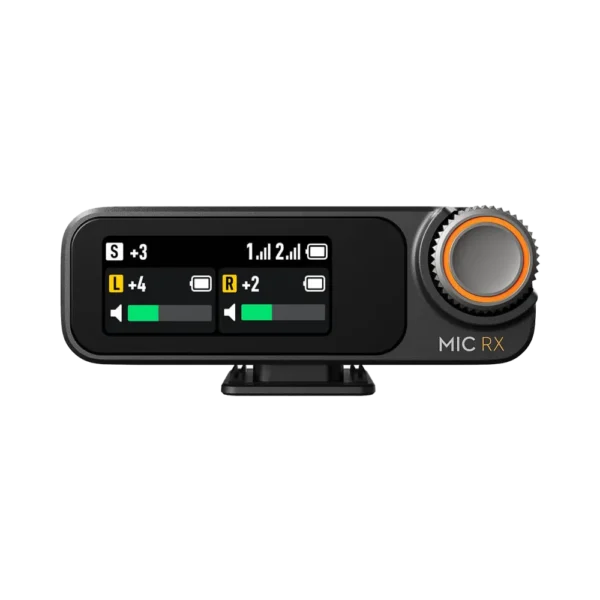 DJI Mic 2 (2 TX + 1 RX + Charging Case) - Image 3