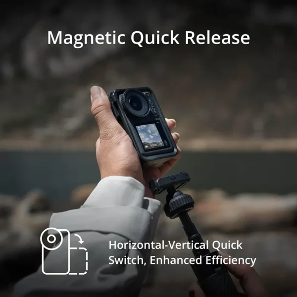 DJI Osmo Action 4 Camera - Image 2