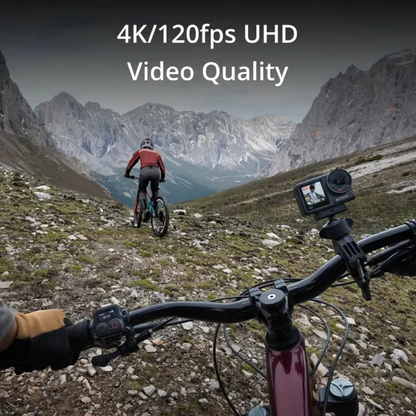 DJI Osmo Action 4 Camera - Image 3