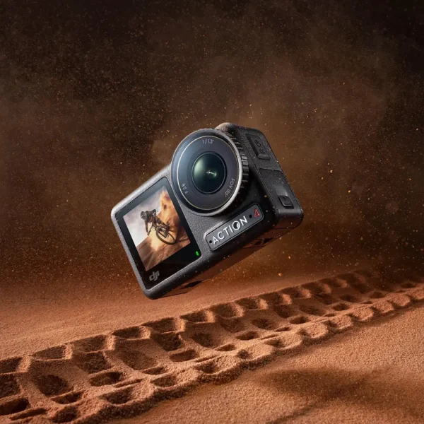 DJI Osmo Action 4 Camera - Image 6