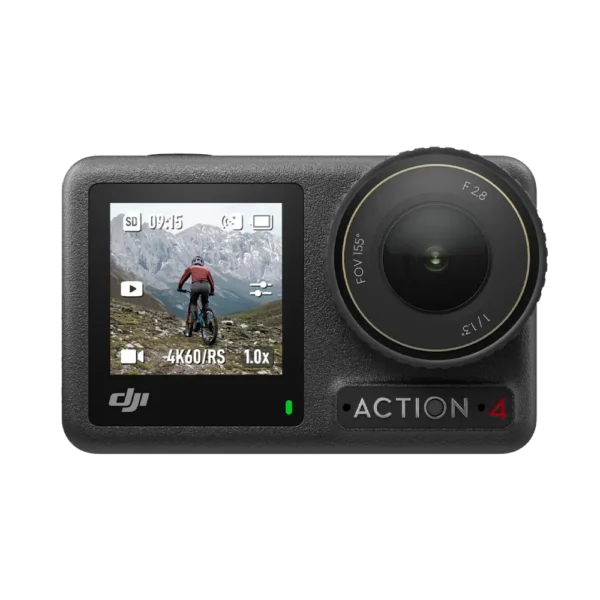 DJI Osmo Action 4 Camera