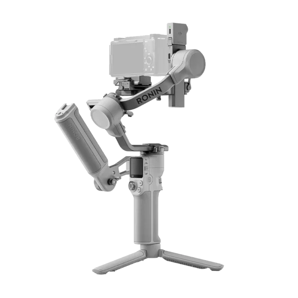 DJI RS 4 Mini Handheld Gimbal Stabiliser for DSLR & Mirrorless Camera