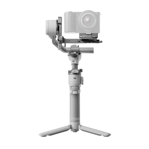 DJI RS 4 Mini Handheld Gimbal Stabiliser for DSLR & Mirrorless Camera - Image 3