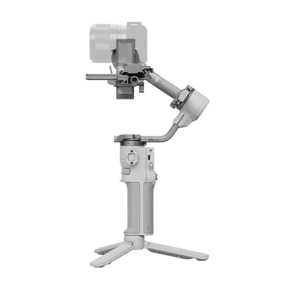 DJI RS 4 Mini Handheld Gimbal Stabiliser for DSLR & Mirrorless Camera - Image 2